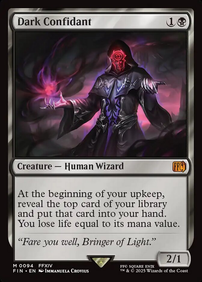 Dark Confidant 