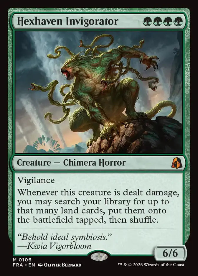 Hexhaven Invigorator