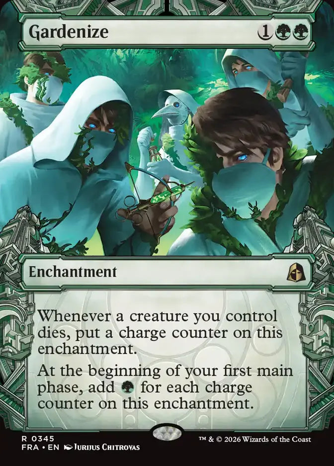 Gardenize (Showcase) (345)