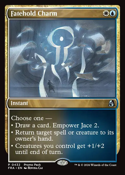 Fatehold Charm (Promo)