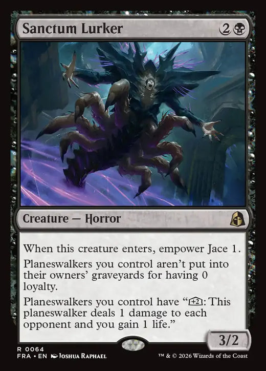 Sanctum Lurker