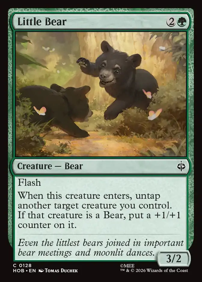 Little Bear