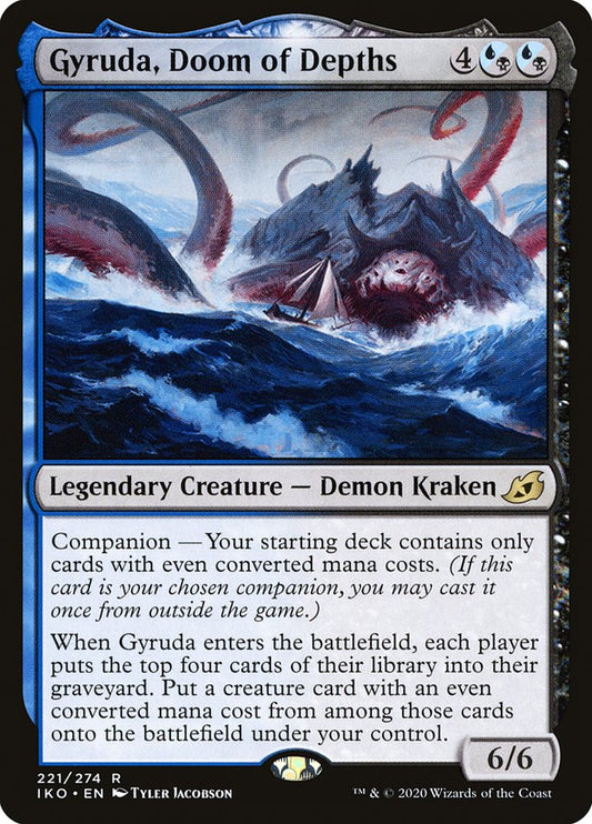 Gyruda- Doom of Depths