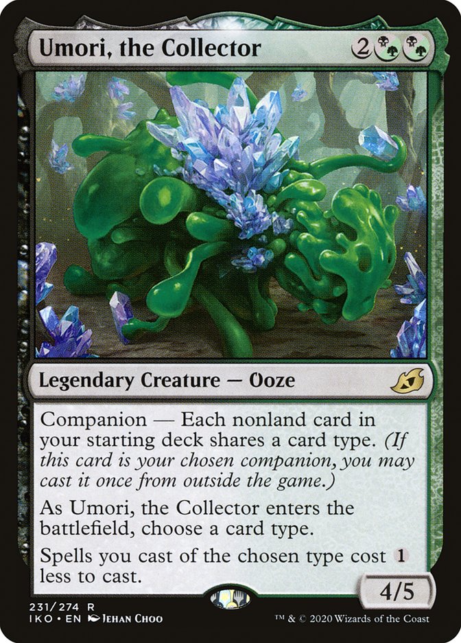 Umori- the Collector