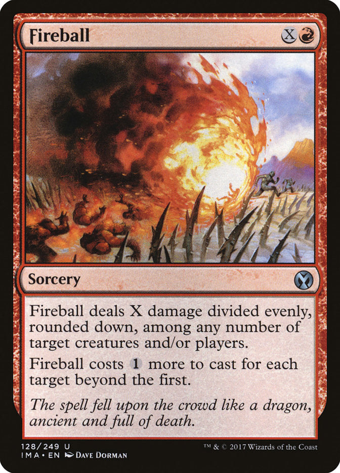 Fireball (IMA)