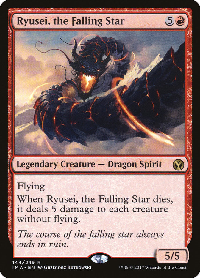 Ryusei- the Falling Star