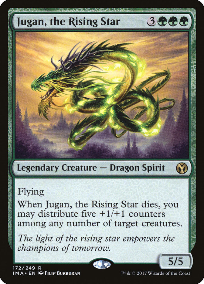 Jugan- the Rising Star