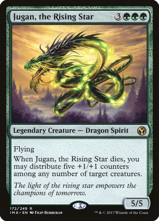 Jugan- the Rising Star
