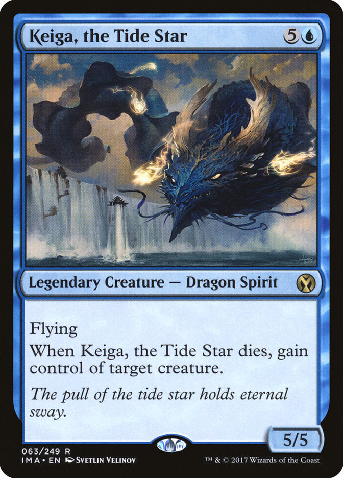 Keiga- the Tide Star