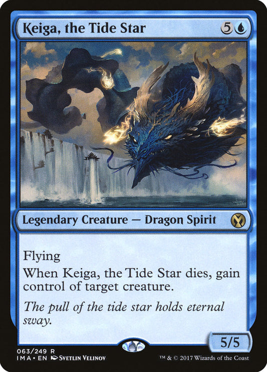 Keiga- the Tide Star