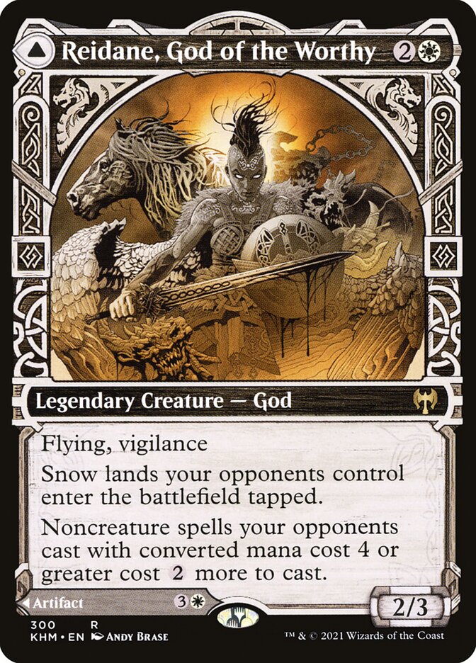 Reidane- God of the Worthy (Showcase)