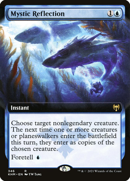 Mystic Reflection (Extended Art)