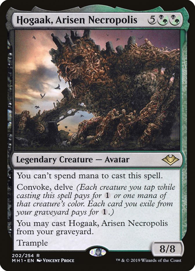 Hogaak- Arisen Necropolis