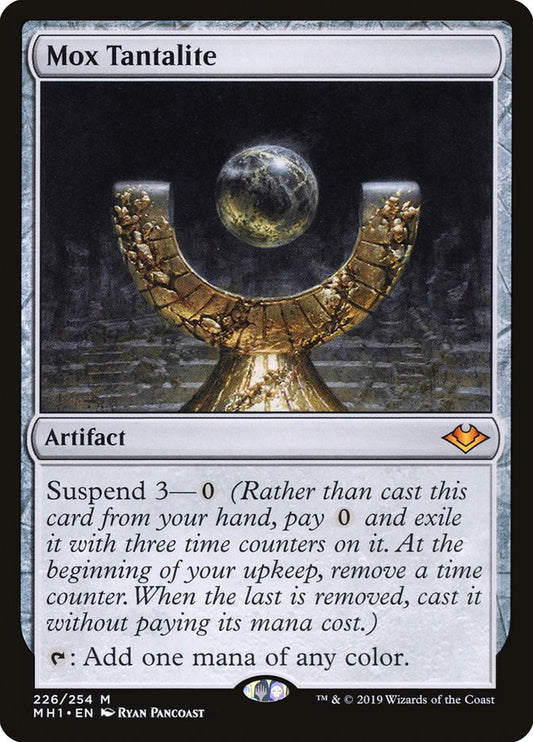 Mox Tantalite