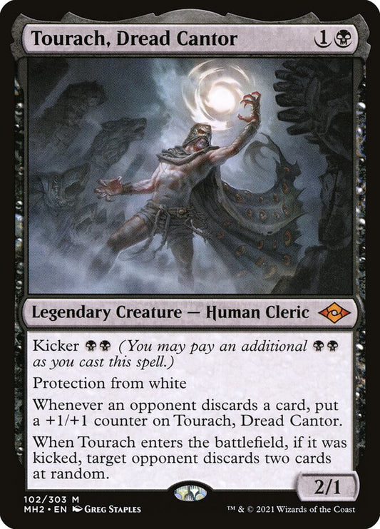 Tourach- Dread Cantor