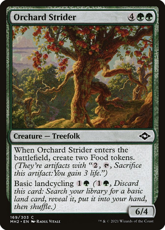 Orchard Strider