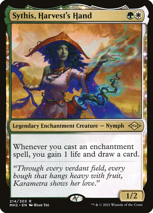 Sythis- Harvest's Hand