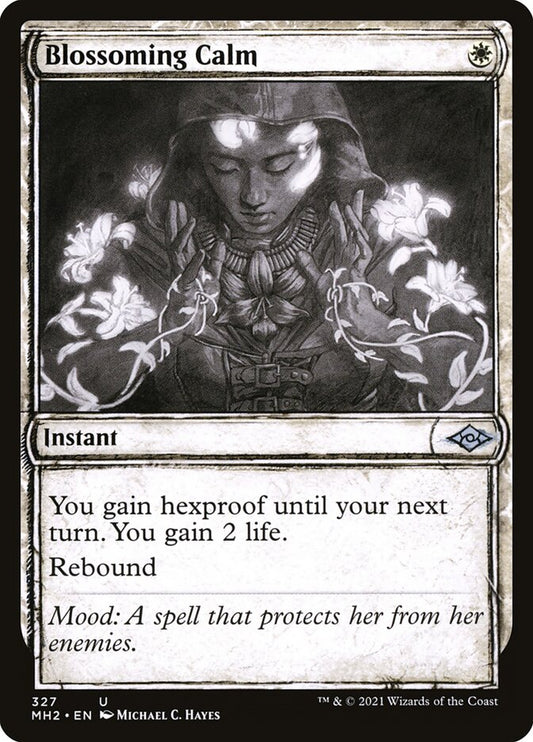 Blossoming Calm (Showcase)