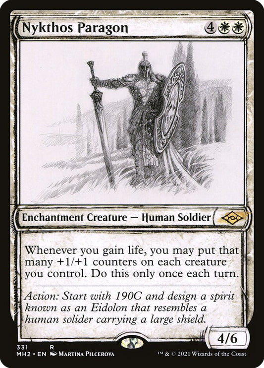 Nykthos Paragon (Showcase)