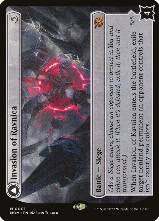 Invasion of Ravnica