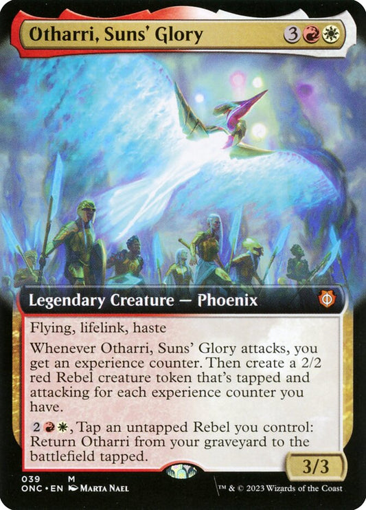 Otharri- Sun's Glory (Extended Art)