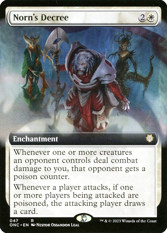 Norn's Decree (Extended Art)