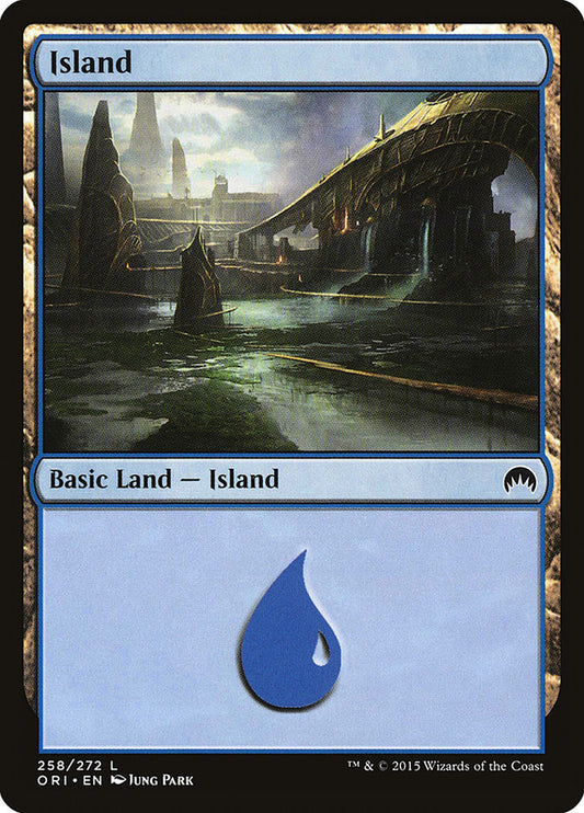 Island (258)
