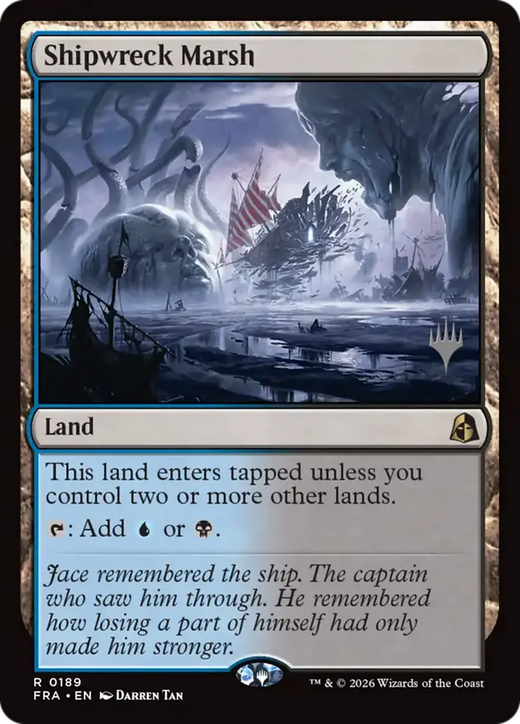 Shipwreck Marsh (Promo)