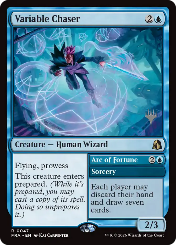 Variable Chaser (Promo)