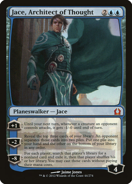Jace- Architect of Thought
