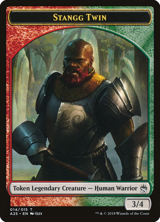 Stangg Twin Token (014)