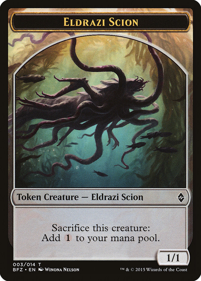 Eldrazi Scion Token (Nelson)