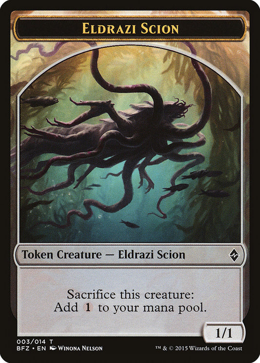 Eldrazi Scion Token (Nelson)