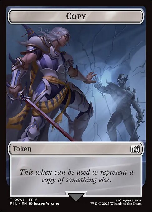 Hero (0001) Double-Sided Token 