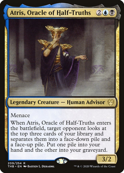 Atris- Oracle of Half-Truths