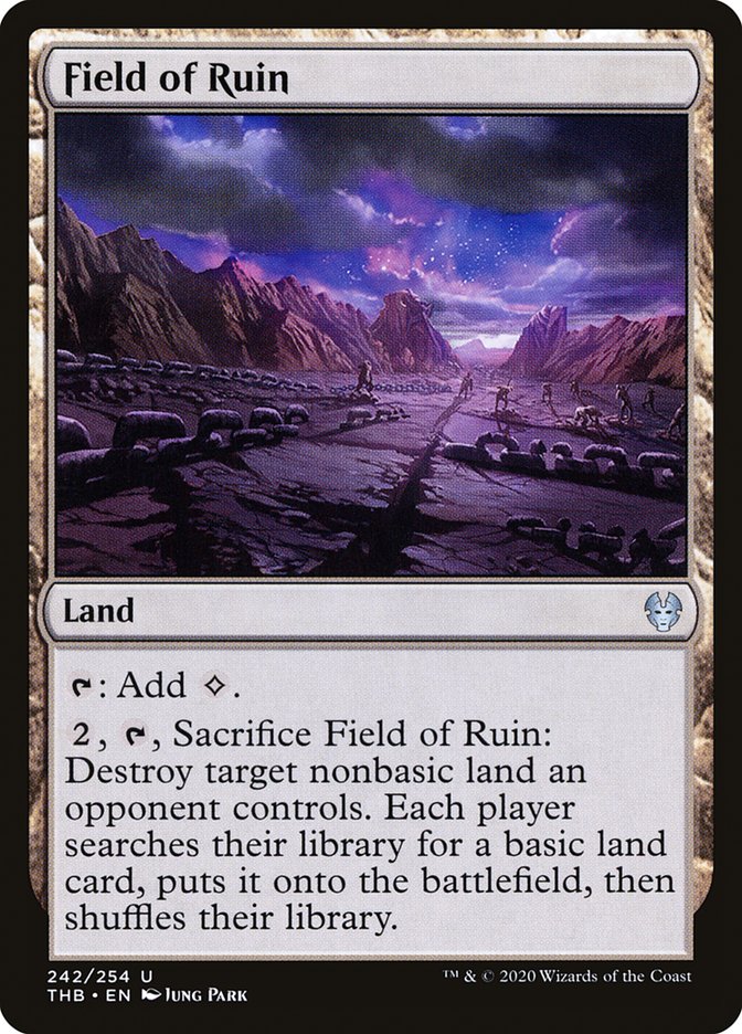 Favored of Iroas (Copy)