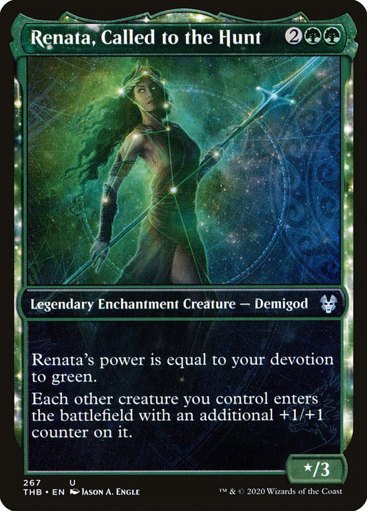 Renata- Called to the Hunt (Showcase)