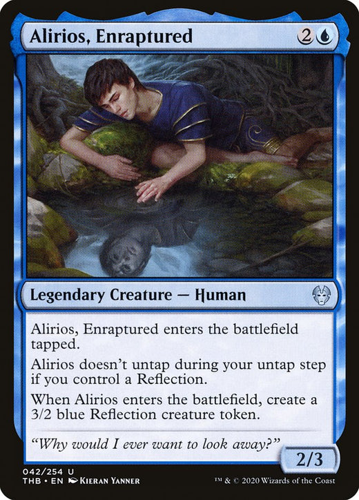 Alirios- Enraptured