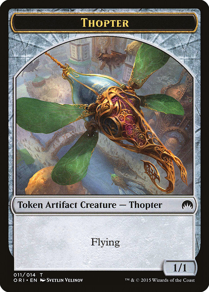 Thopter Token (Velinov)
