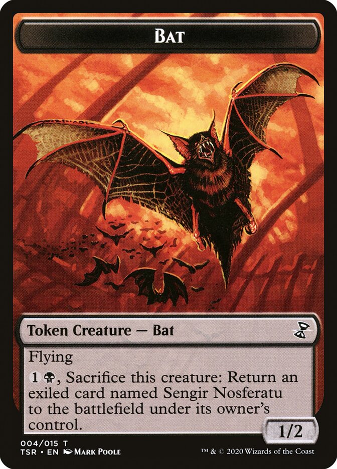 Bat Token