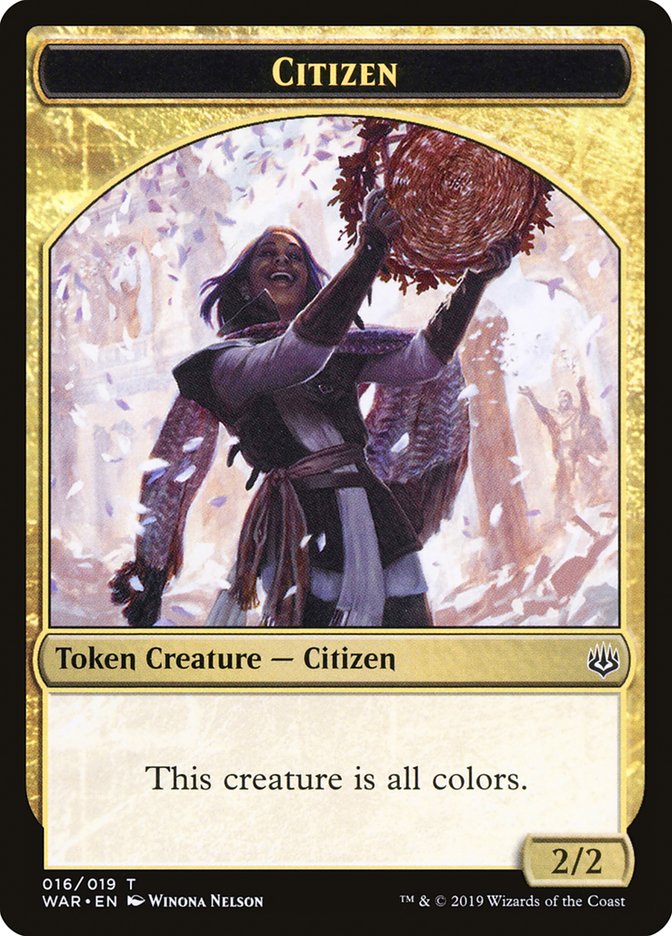 Citizen Token