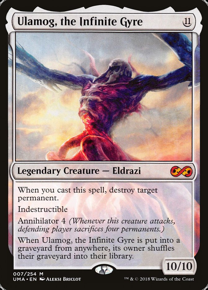 Ulamog's Crusher
