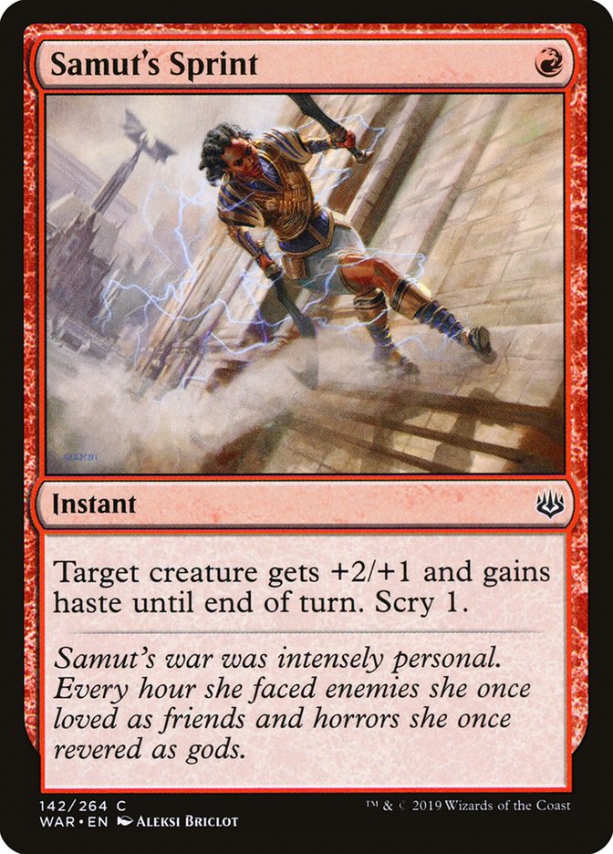 Samut- Tyrant Smasher (JP Alternate Art) (Copy)