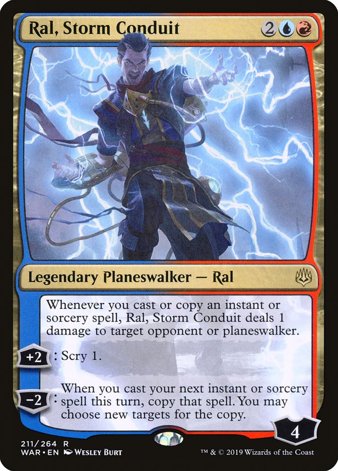 Ral- Storm Conduit