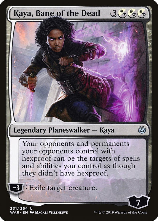 Kaya- Bane of the Dead