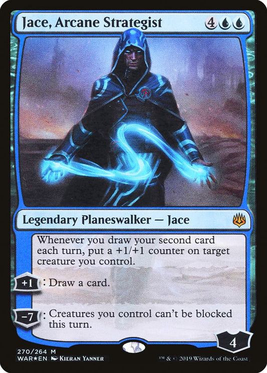 Jace- Arcane Strategist