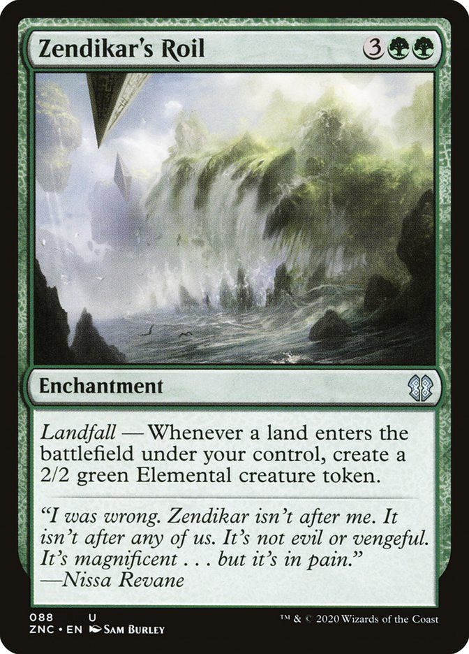 Zendikar Incarnate