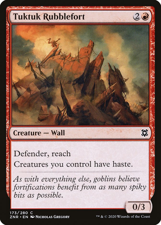 Thundering Sparkmage