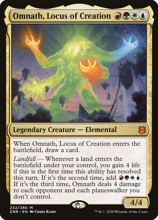 Omnath- Locus of Creation